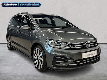 Used Volkswagen Touran 2020 for sale - 78593246: Photo