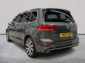 Used Volkswagen Touran 2020 for sale - 78593246: Photo