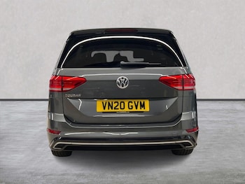 Used Volkswagen Touran 2020 for sale - 78593246: Photo