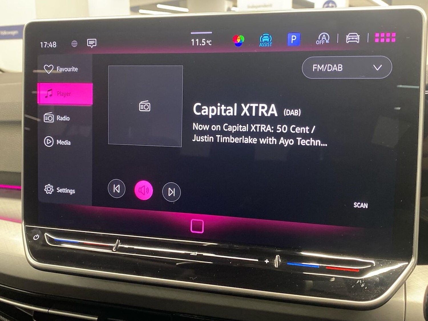 Used Volkswagen Golf 2024 for sale - 77059814: Photo 13