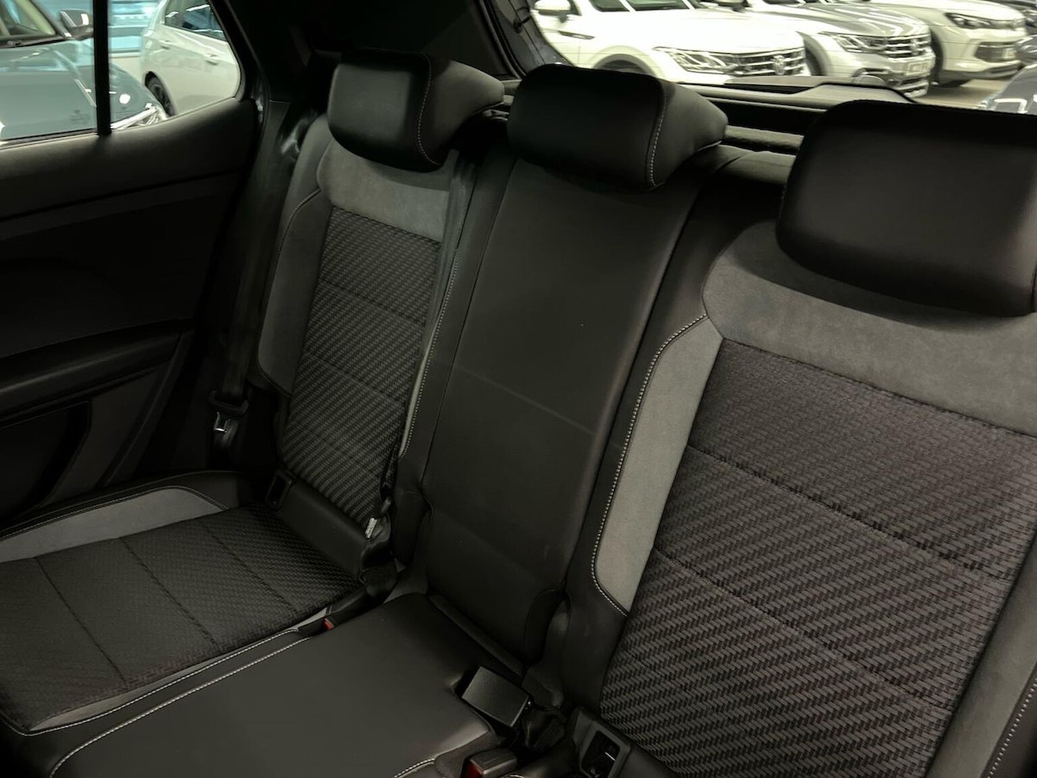 Used Volkswagen T-Cross 2022 for sale - 76543002: Photo 16