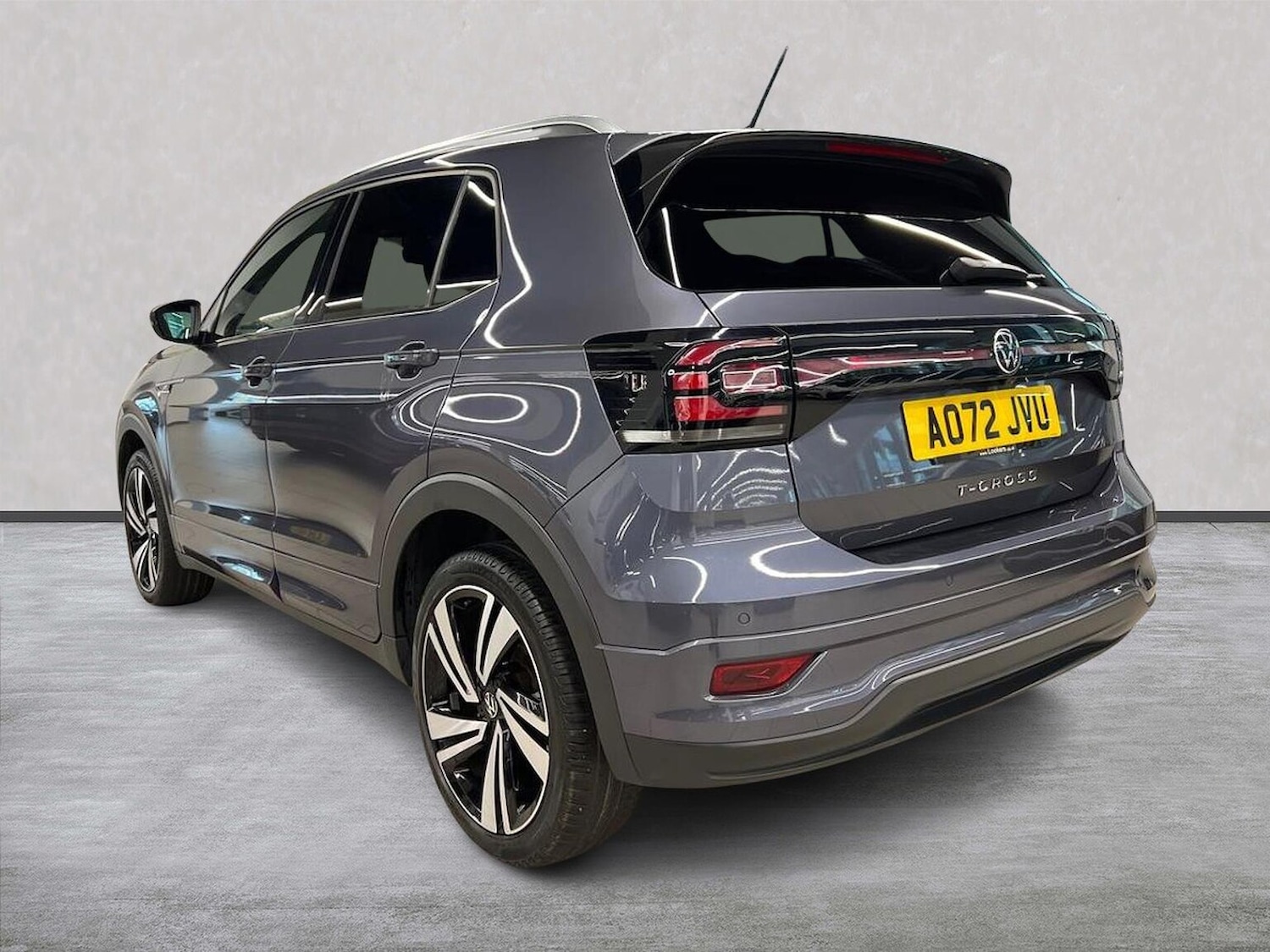 Used Volkswagen T-Cross 2022 for sale - 76543002: Photo 2