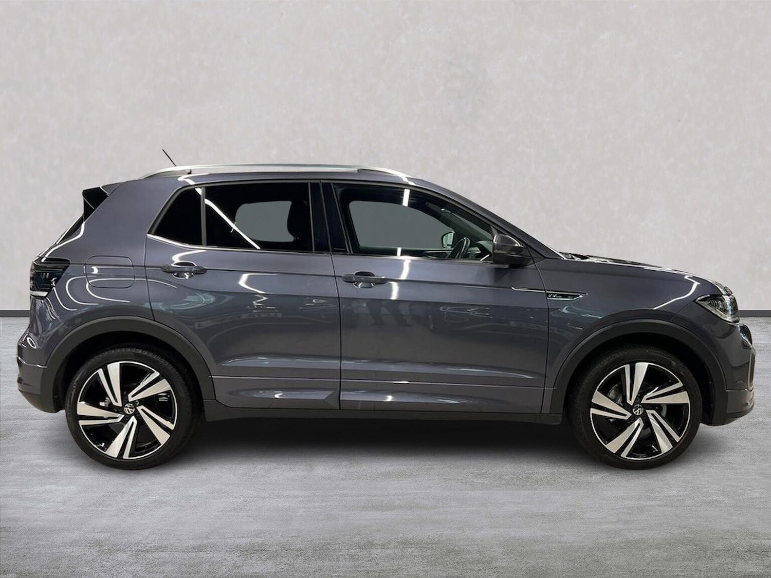 Used Volkswagen T-Cross 2022 for sale - 76543002: Photo 3