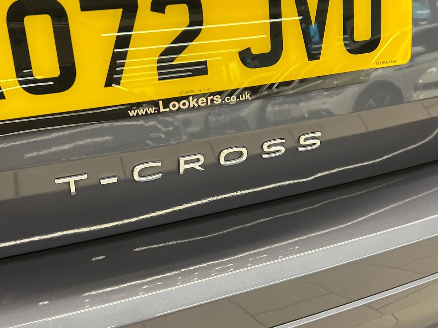 Used Volkswagen T-Cross 2022 for sale - 76543002: Photo 31