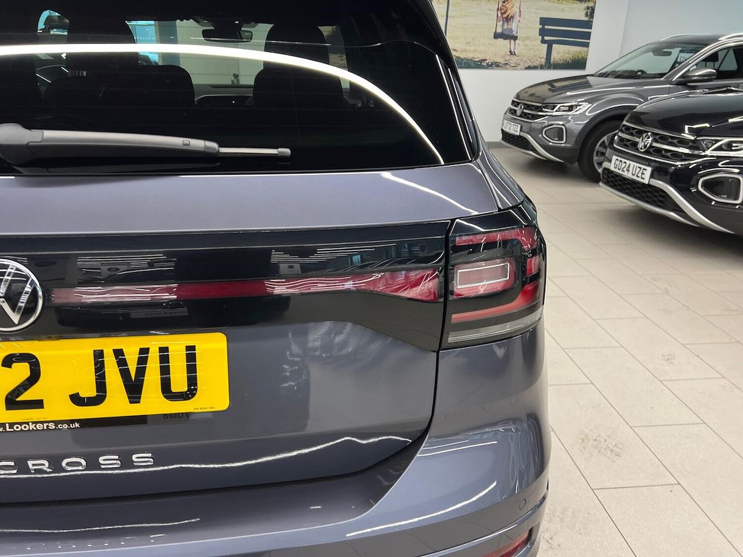 Used Volkswagen T-Cross 2022 for sale - 76543002: Photo 32