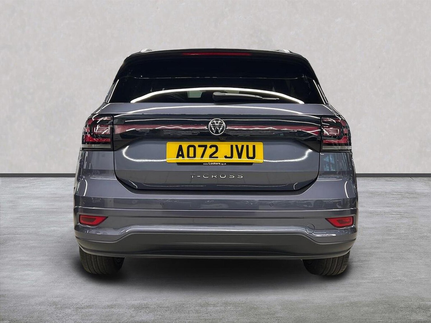 Used Volkswagen T-Cross 2022 for sale - 76543002: Photo 4