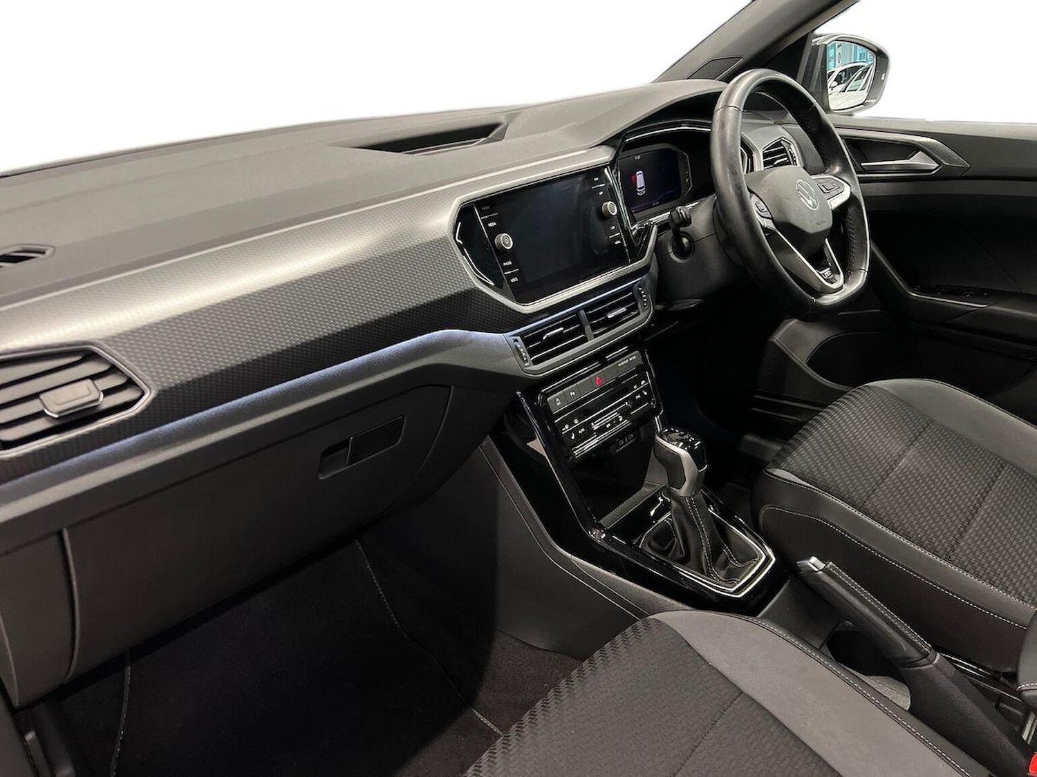 Used Volkswagen T-Cross 2022 for sale - 76543002: Photo 7