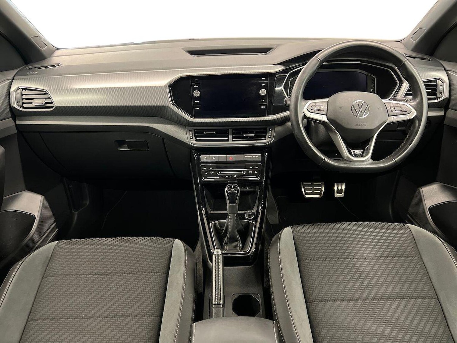 Used Volkswagen T-Cross 2022 for sale - 76543002: Photo 8