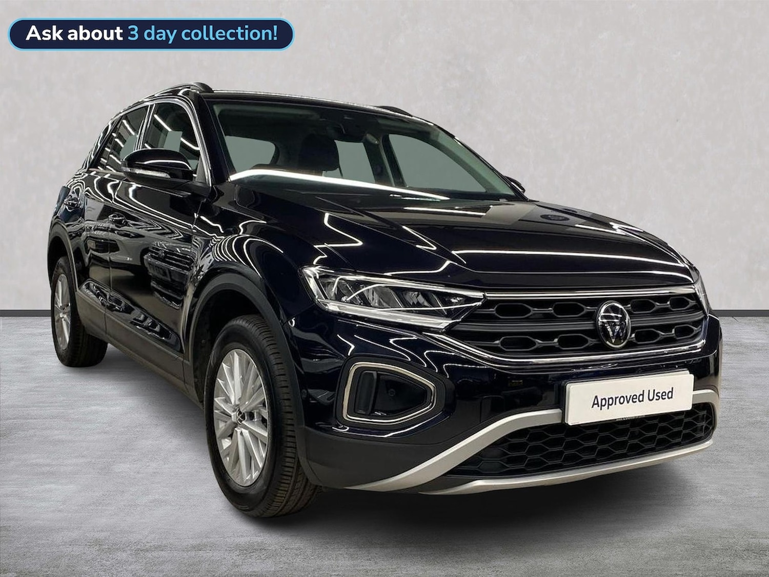 Used Volkswagen T-Roc 2022 for sale - 76605557: Photo 1