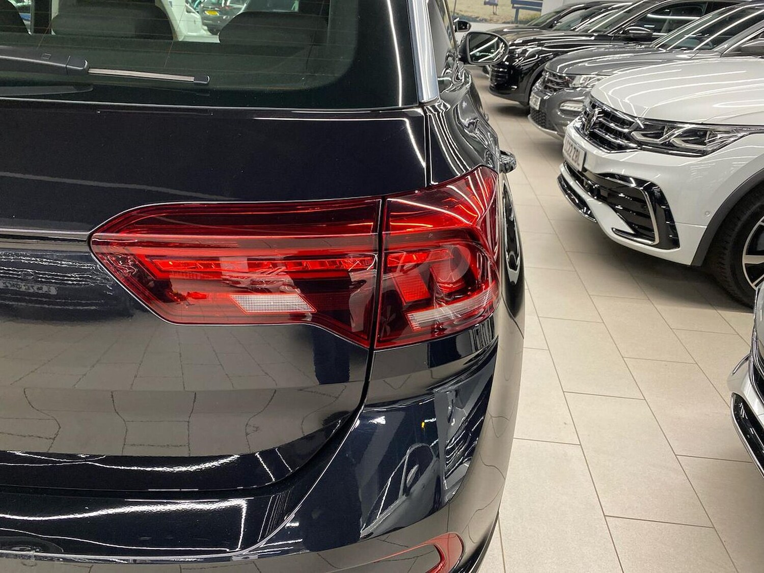 Used Volkswagen T-Roc 2022 for sale - 76605557: Photo 31