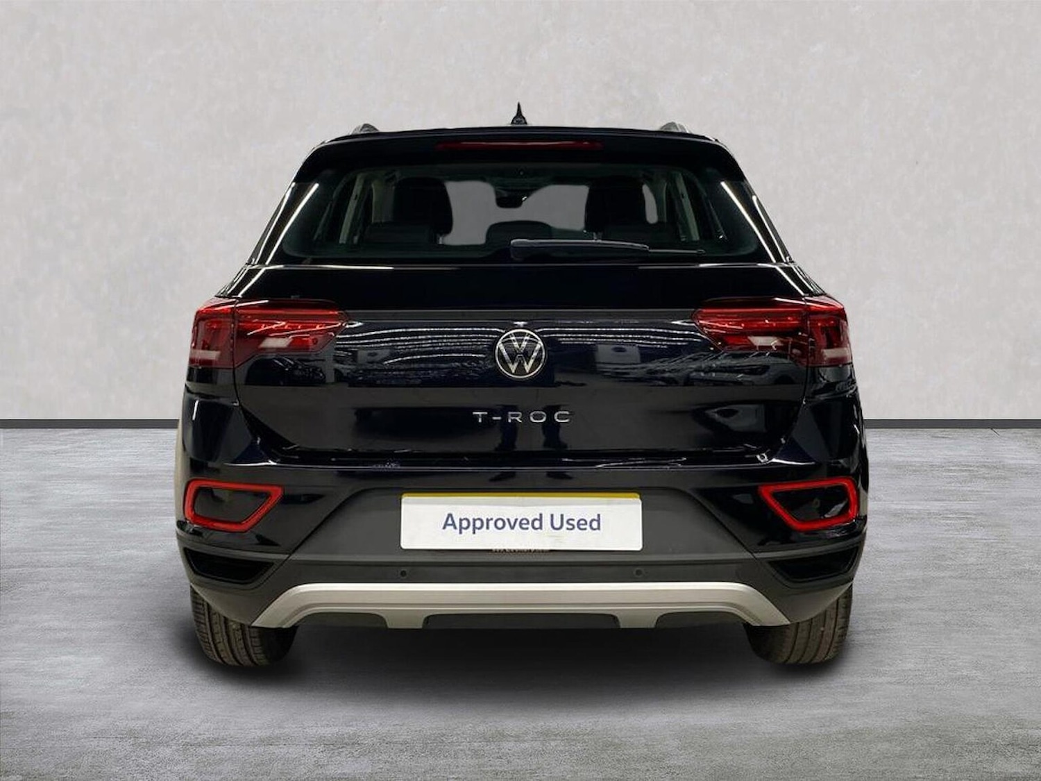 Used Volkswagen T-Roc 2022 for sale - 76605557: Photo 4