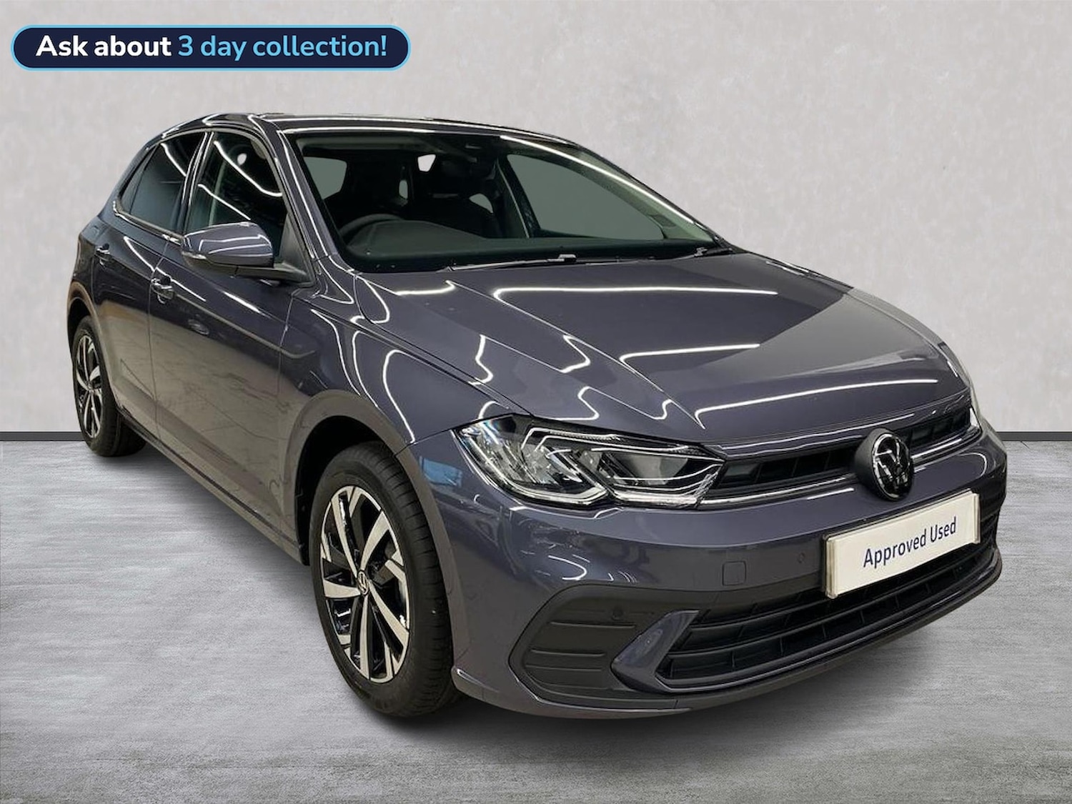 Used Volkswagen Polo 2025 for sale - 76219217: Photo 1