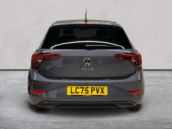 Used Volkswagen Polo 2025 for sale - 76219217: Photo 4