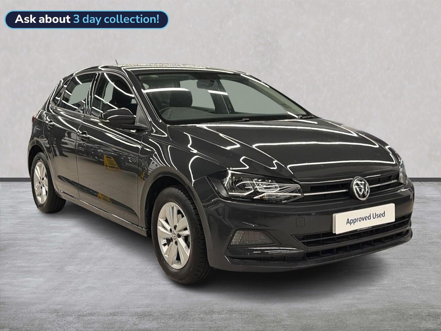 Used Volkswagen Polo 2019 for sale - 76412516: Photo 1