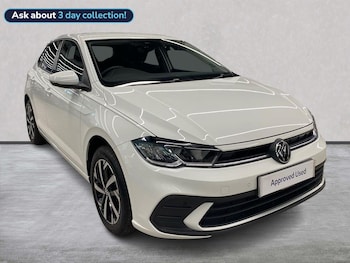 Used Volkswagen Polo 2025 for sale - 75490631: Photo