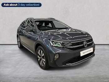 Volkswagen - Taigo