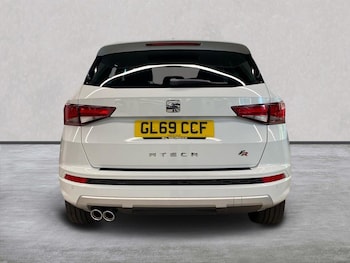 Used SEAT Ateca 2019 for sale - 78584569: Photo