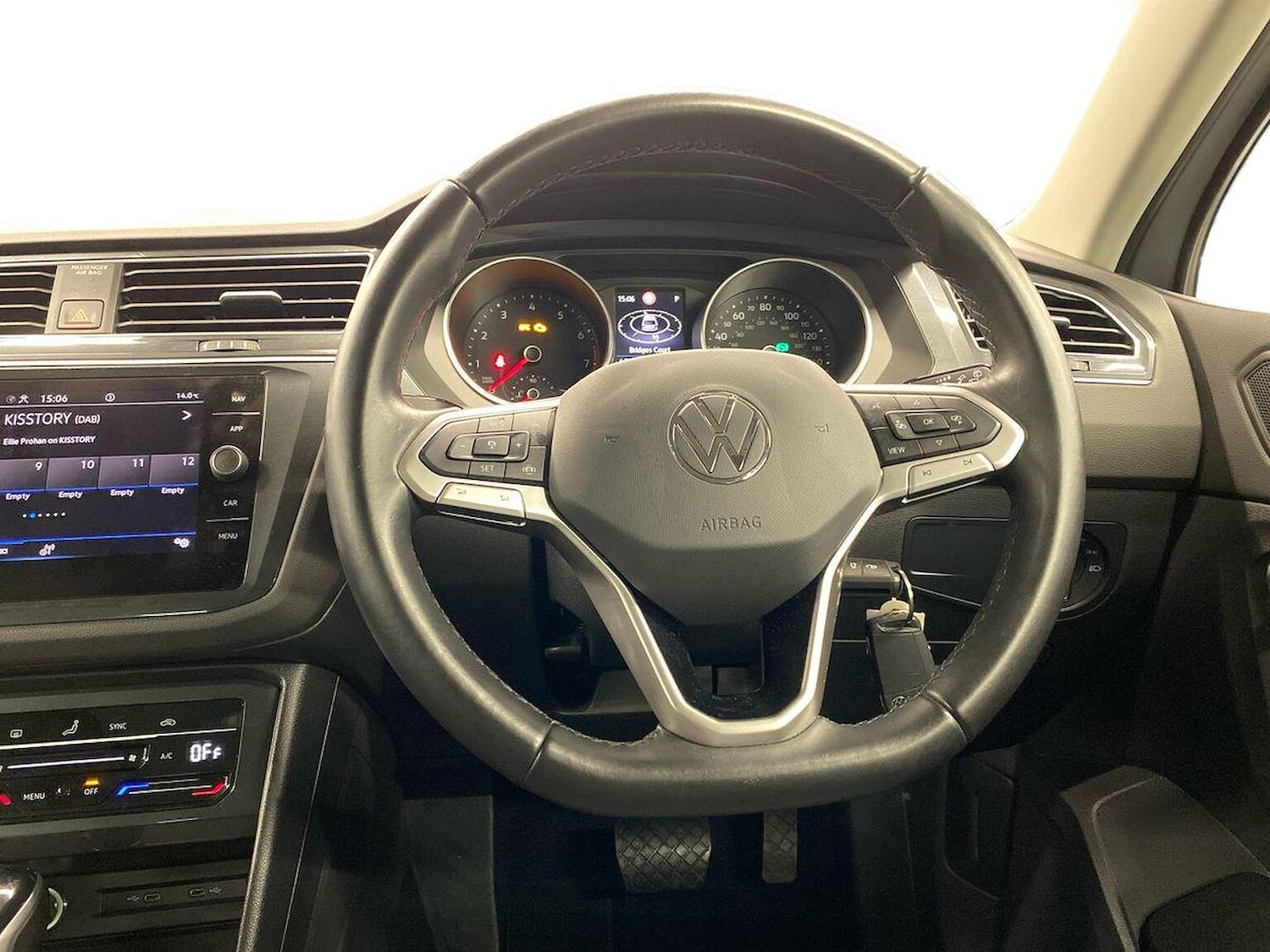 Used Volkswagen Tiguan 2021 for sale - 76951193: Photo 10