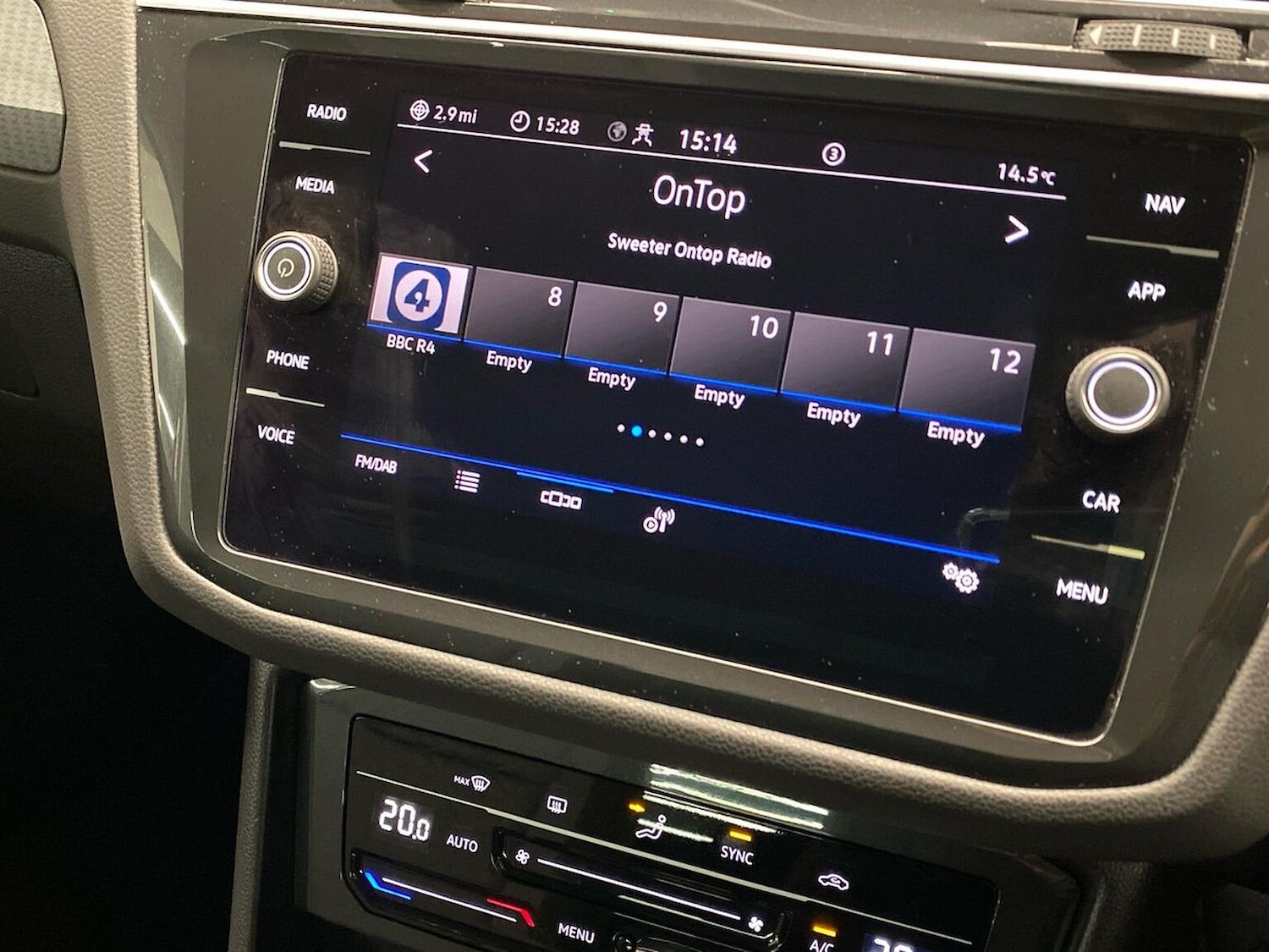 Used Volkswagen Tiguan 2021 for sale - 76951193: Photo 12