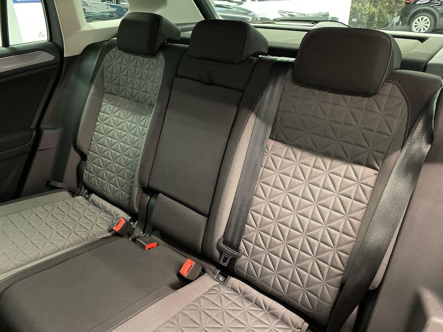 Used Volkswagen Tiguan 2021 for sale - 76951193: Photo 17