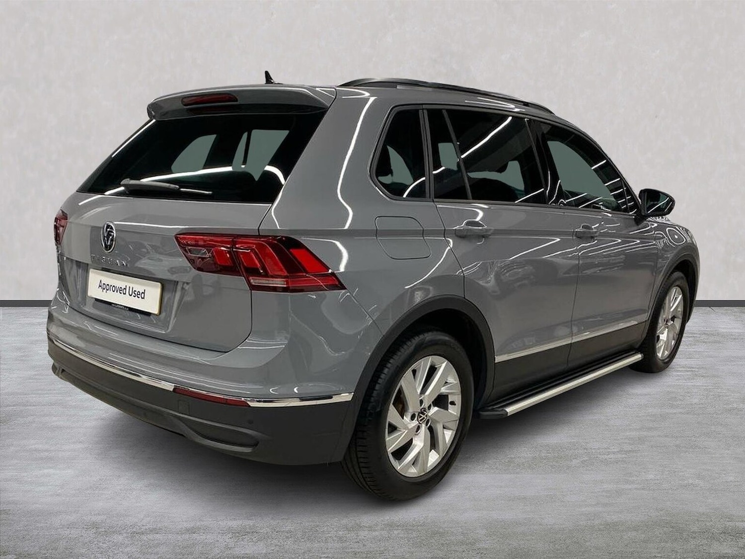 Used Volkswagen Tiguan 2021 for sale - 76951193: Photo 19