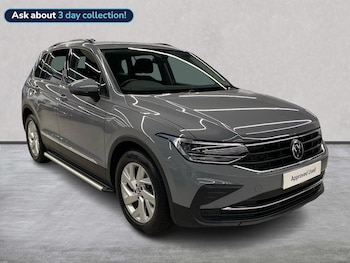 2021 - 1.5 TSI 150 Life 5dr DSG