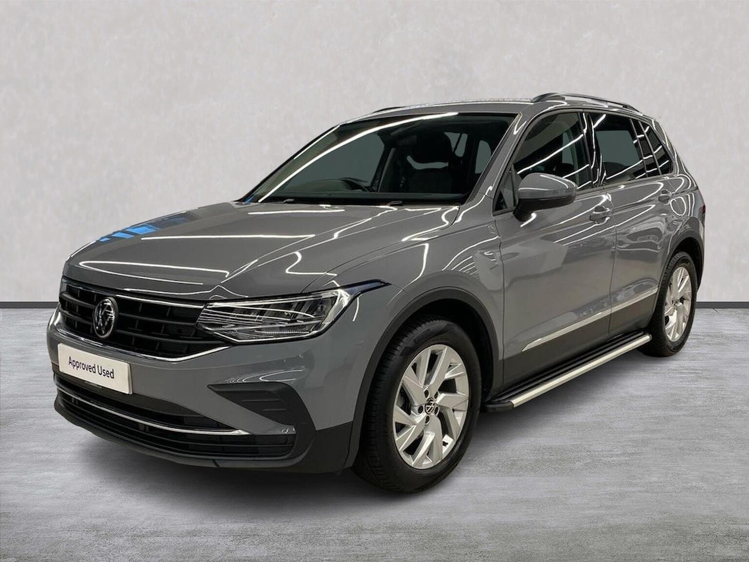 Used Volkswagen Tiguan 2021 for sale - 76951193: Photo 21