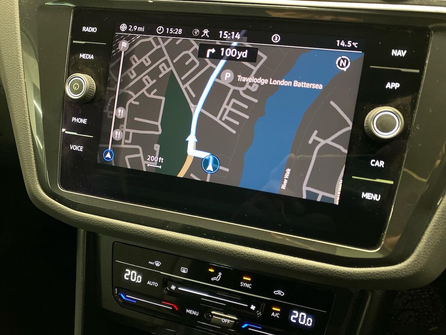 Used Volkswagen Tiguan 2021 for sale - 76951193: Photo 25