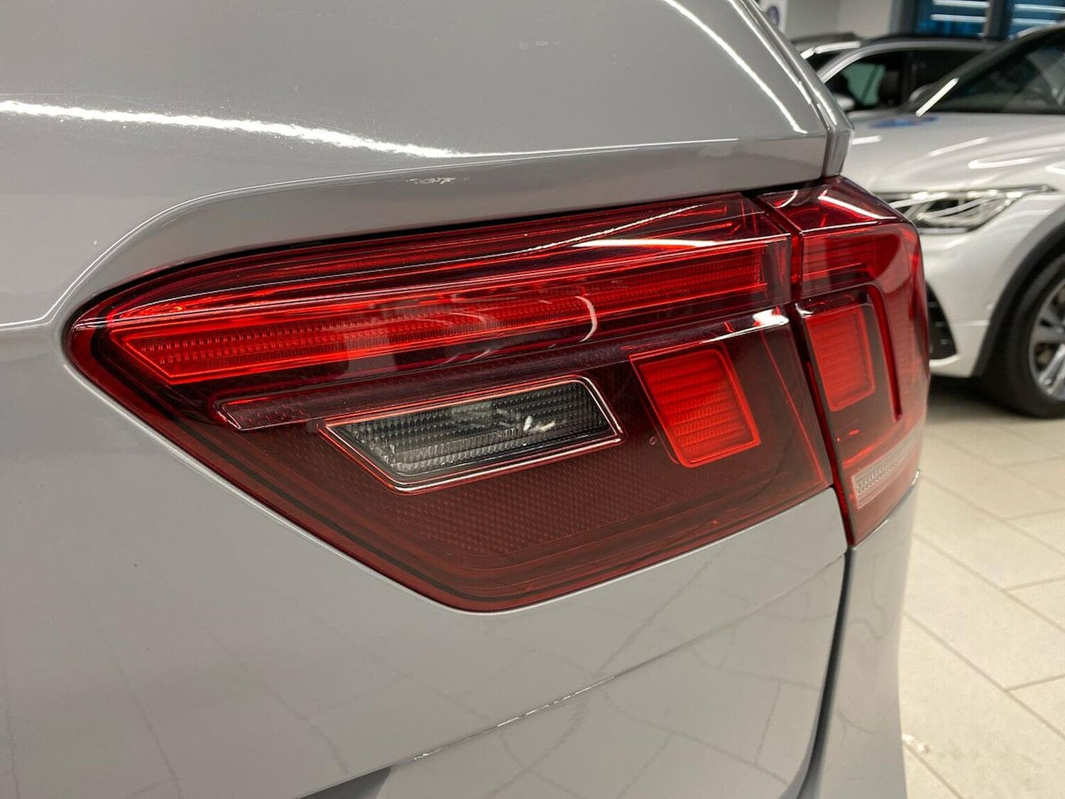 Used Volkswagen Tiguan 2021 for sale - 76951193: Photo 32