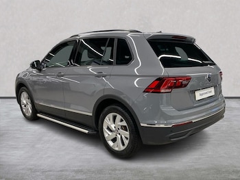 Used Volkswagen Tiguan 2021 for sale - 76951193: Photo