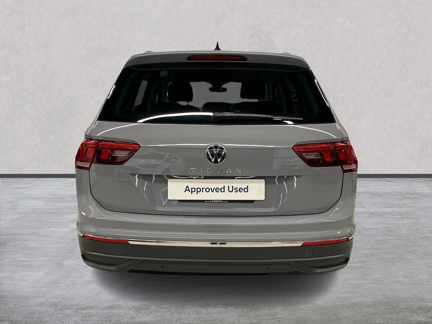 Used Volkswagen Tiguan 2021 for sale - 76951193: Photo 5