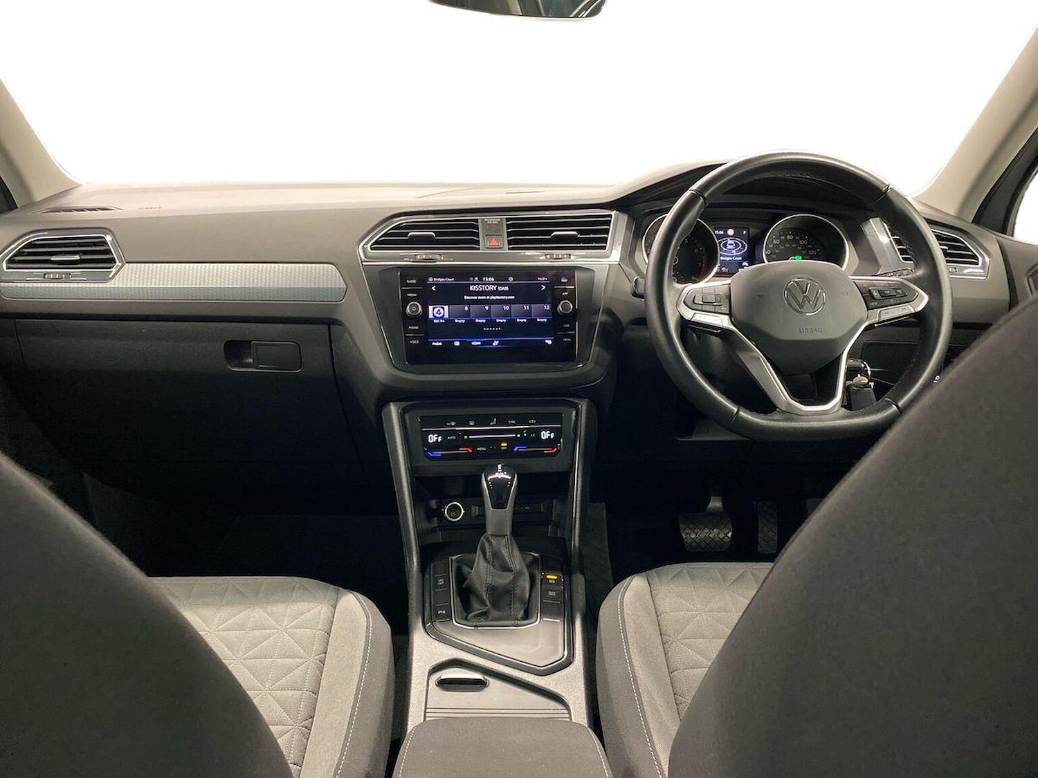 Used Volkswagen Tiguan 2021 for sale - 76951193: Photo 9