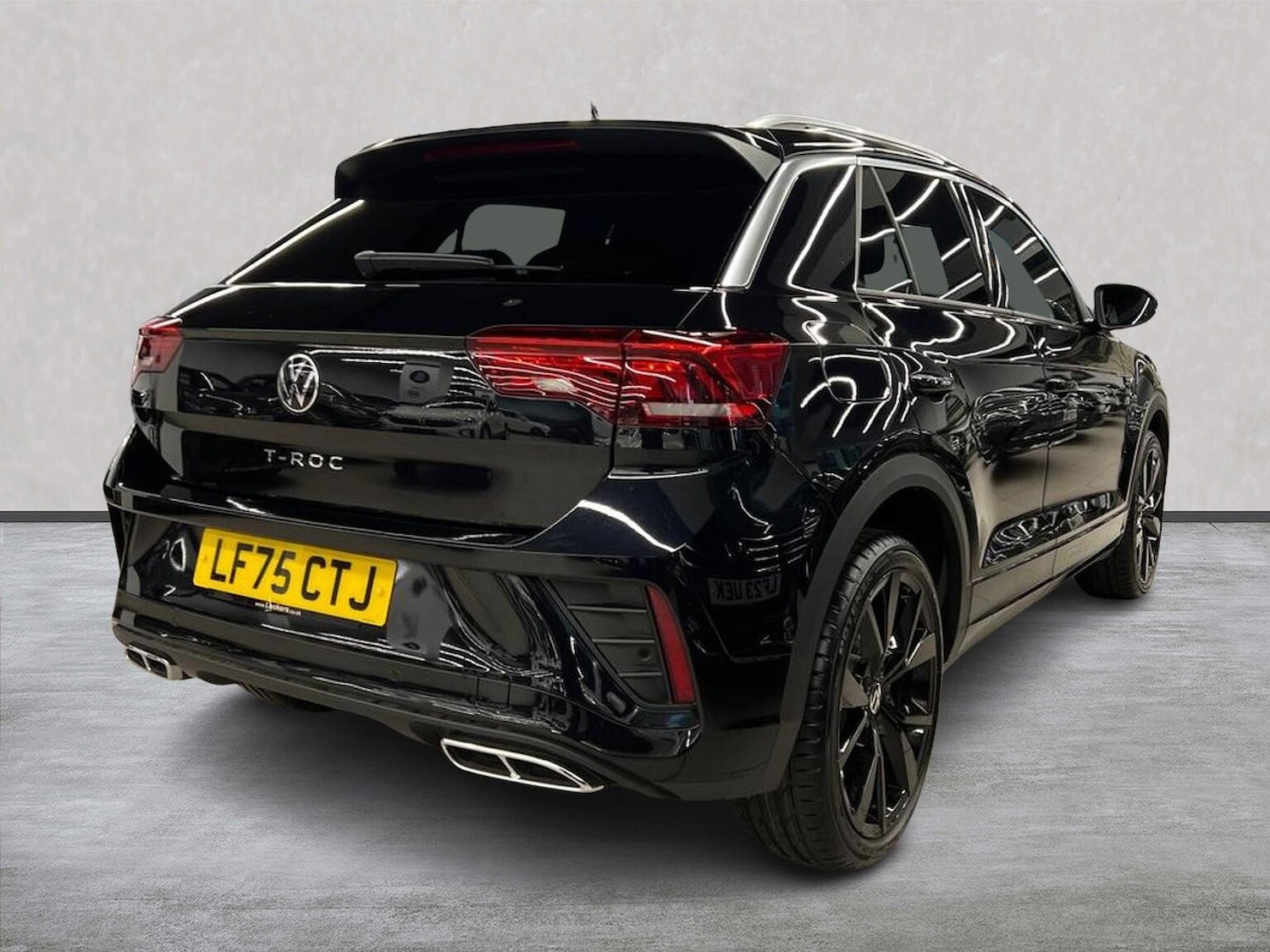 Used Volkswagen T-Roc 2026 for sale - 77888632: Photo 18