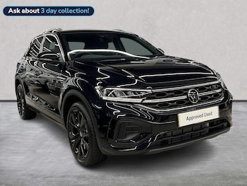 Volkswagen T-Roc feature image