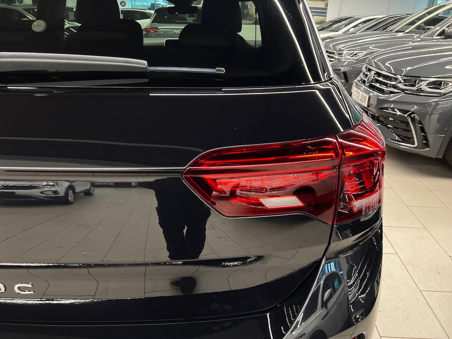 Used Volkswagen T-Roc 2026 for sale - 77888632: Photo 32