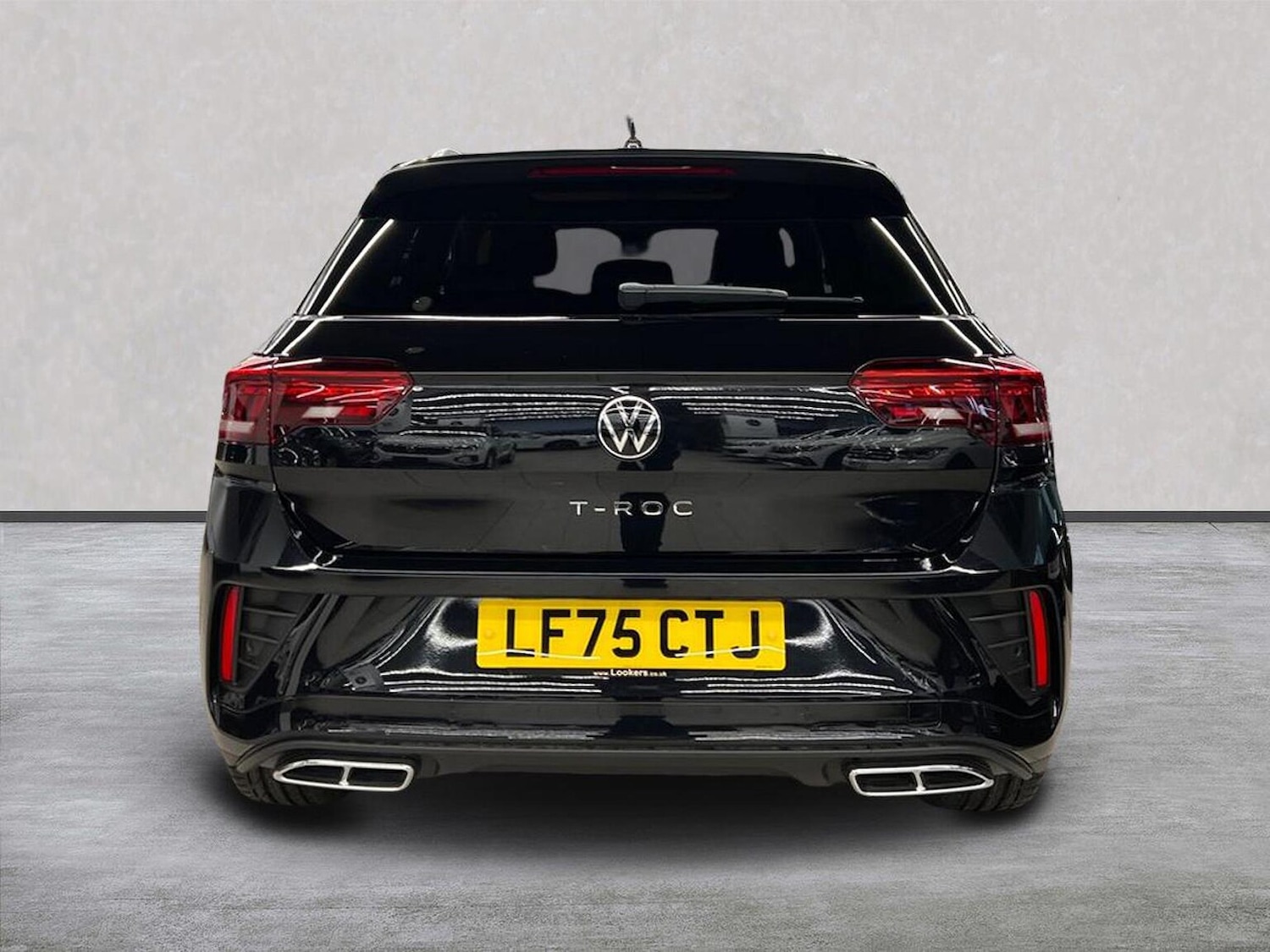 Used Volkswagen T-Roc 2026 for sale - 77888632: Photo 4