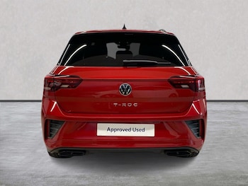 Used Volkswagen T-Roc 2023 for sale - 79266735: Photo