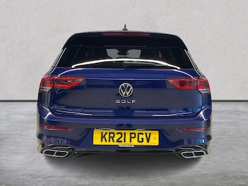 Used Volkswagen Golf 2021 for sale - 78814257: Photo