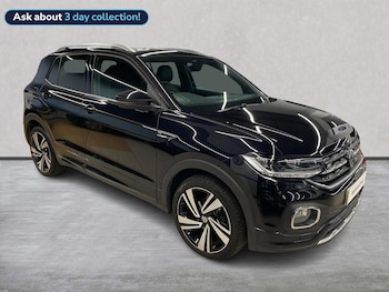 2022 - 1.0 TSI 110 R-Line 5dr DSG