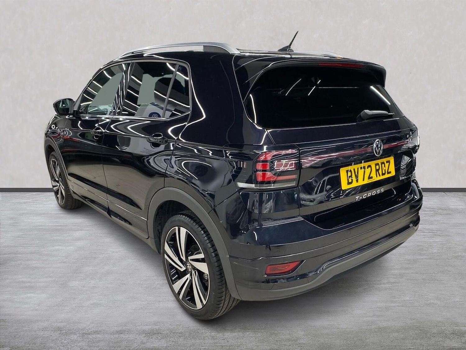 Used Volkswagen T-Cross 2022 for sale - 77775167: Photo 2