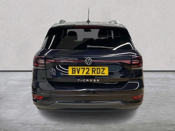 Used Volkswagen T-Cross 2022 for sale - 77775167: Photo