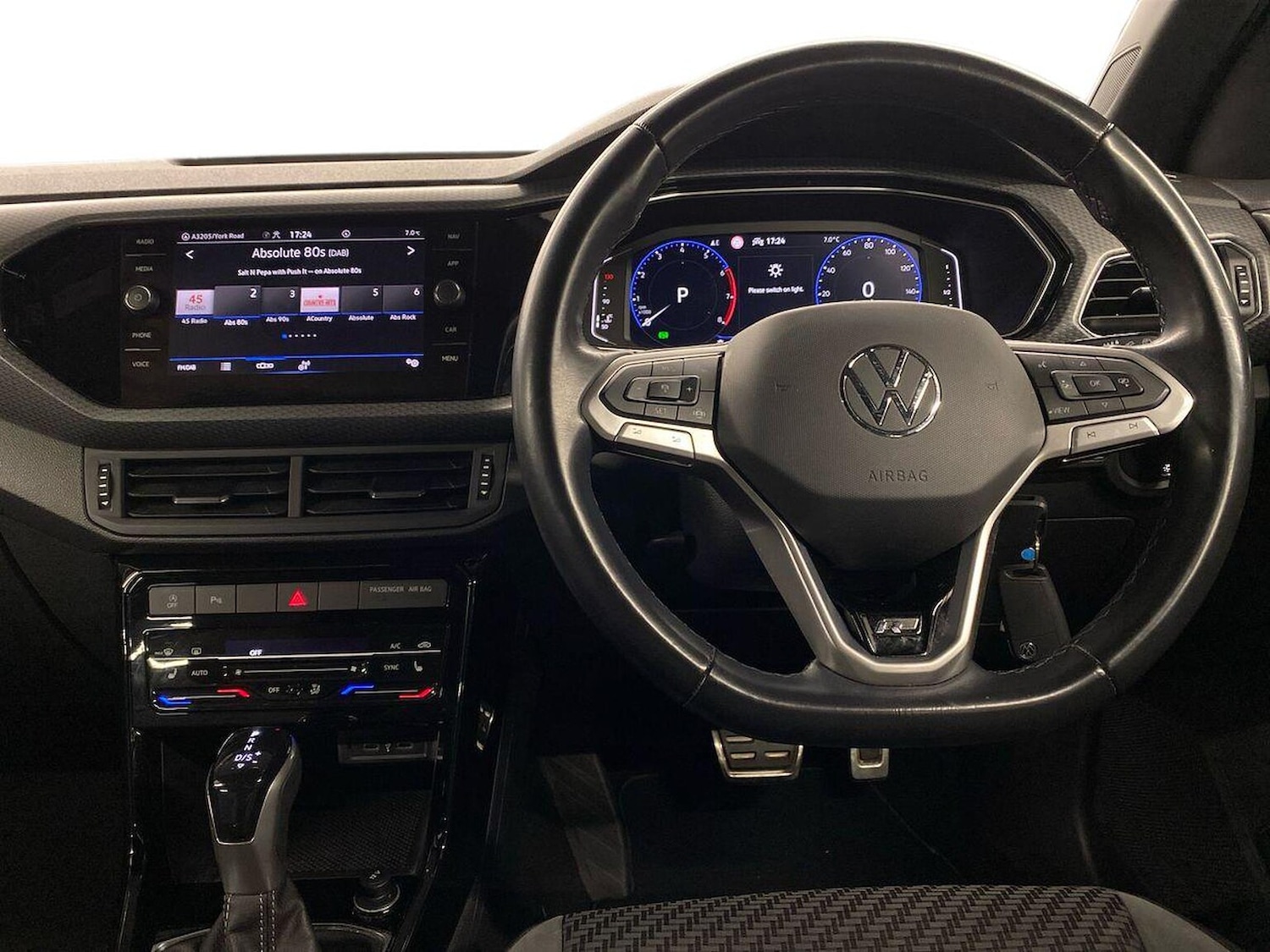 Used Volkswagen T-Cross 2022 for sale - 77775167: Photo 9