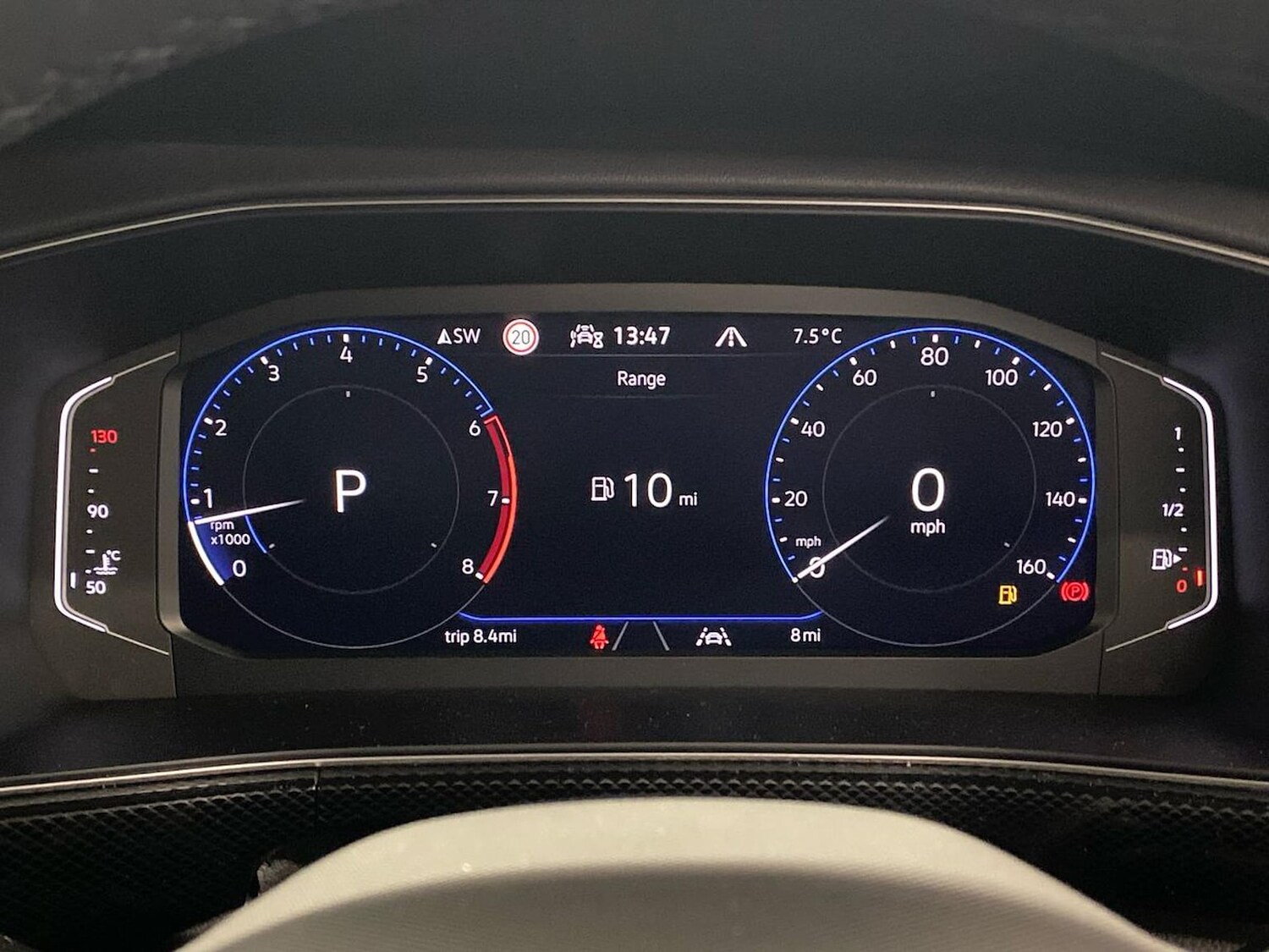 Used Volkswagen T-Cross 2025 for sale - 77487807: Photo 10