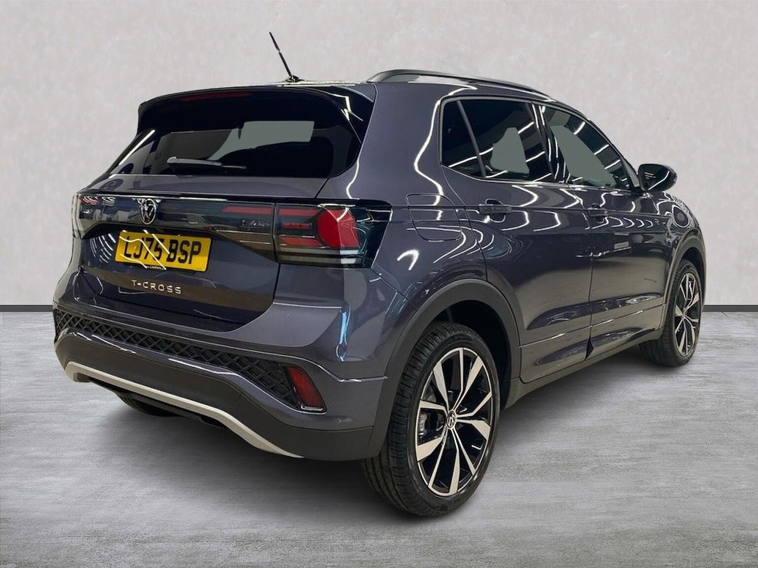 Used Volkswagen T-Cross 2025 for sale - 77487807: Photo 18