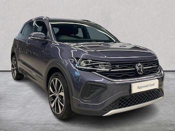 Volkswagen T-Cross feature image