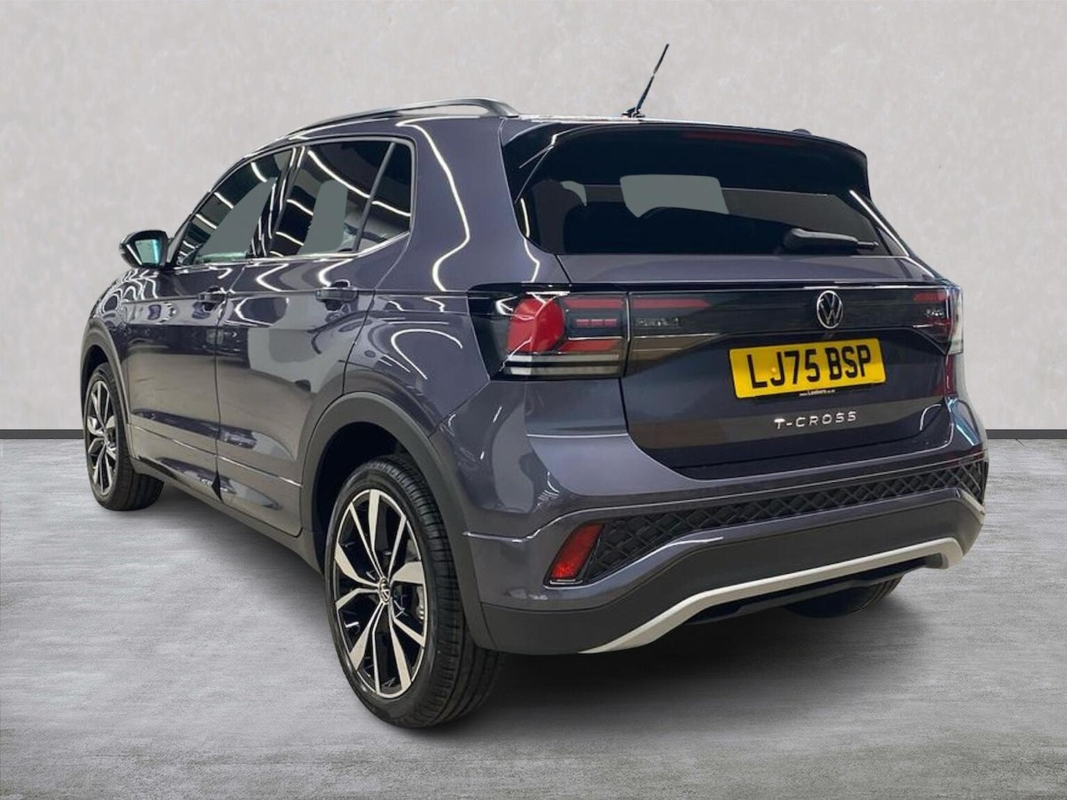 Used Volkswagen T-Cross 2025 for sale - 77487807: Photo 2