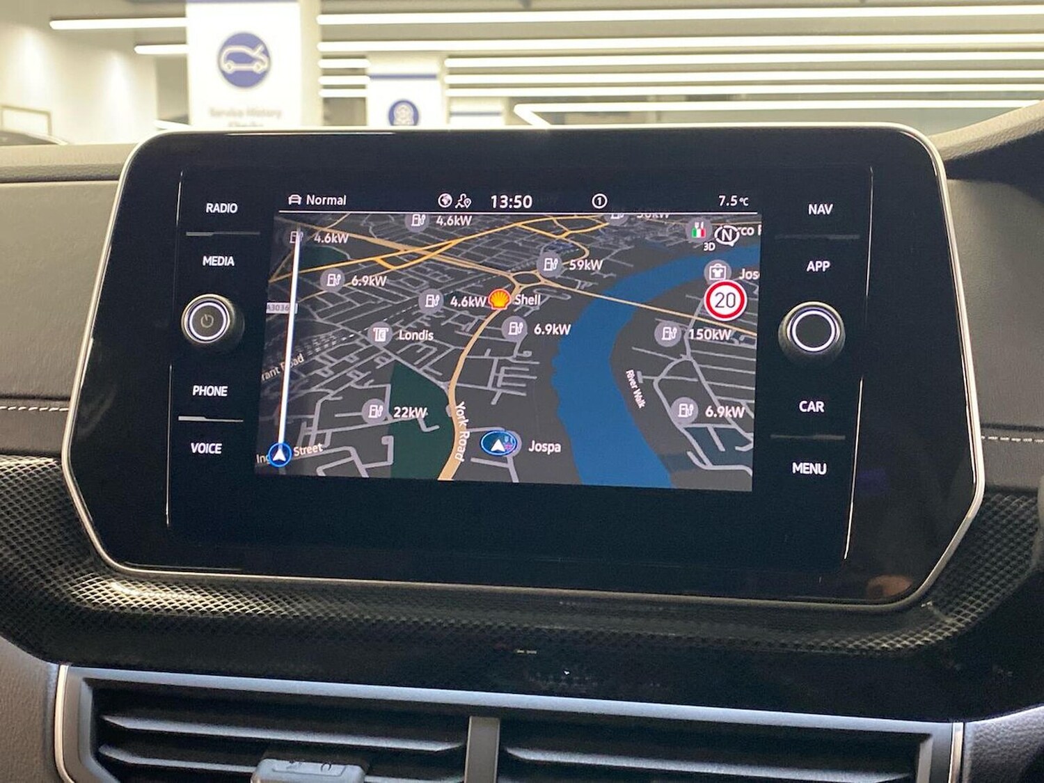 Used Volkswagen T-Cross 2025 for sale - 77487807: Photo 23