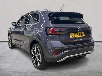 Used Volkswagen T-Cross 2025 for sale - 77487807: Photo