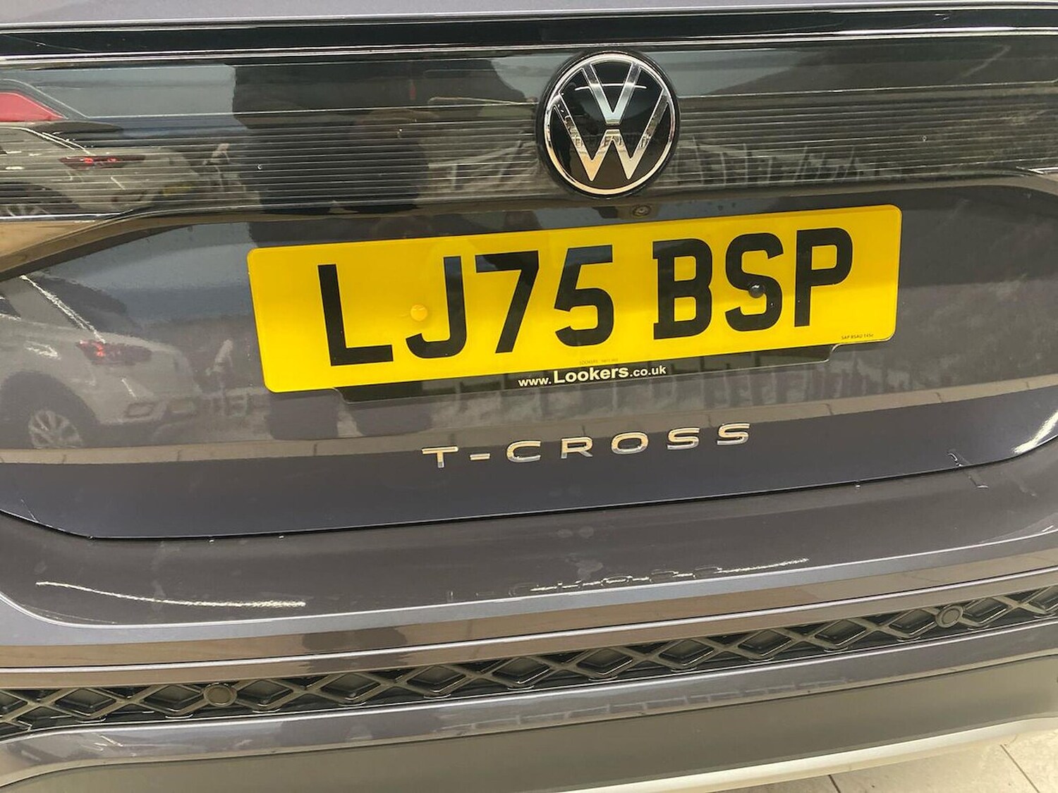 Used Volkswagen T-Cross 2025 for sale - 77487807: Photo 31