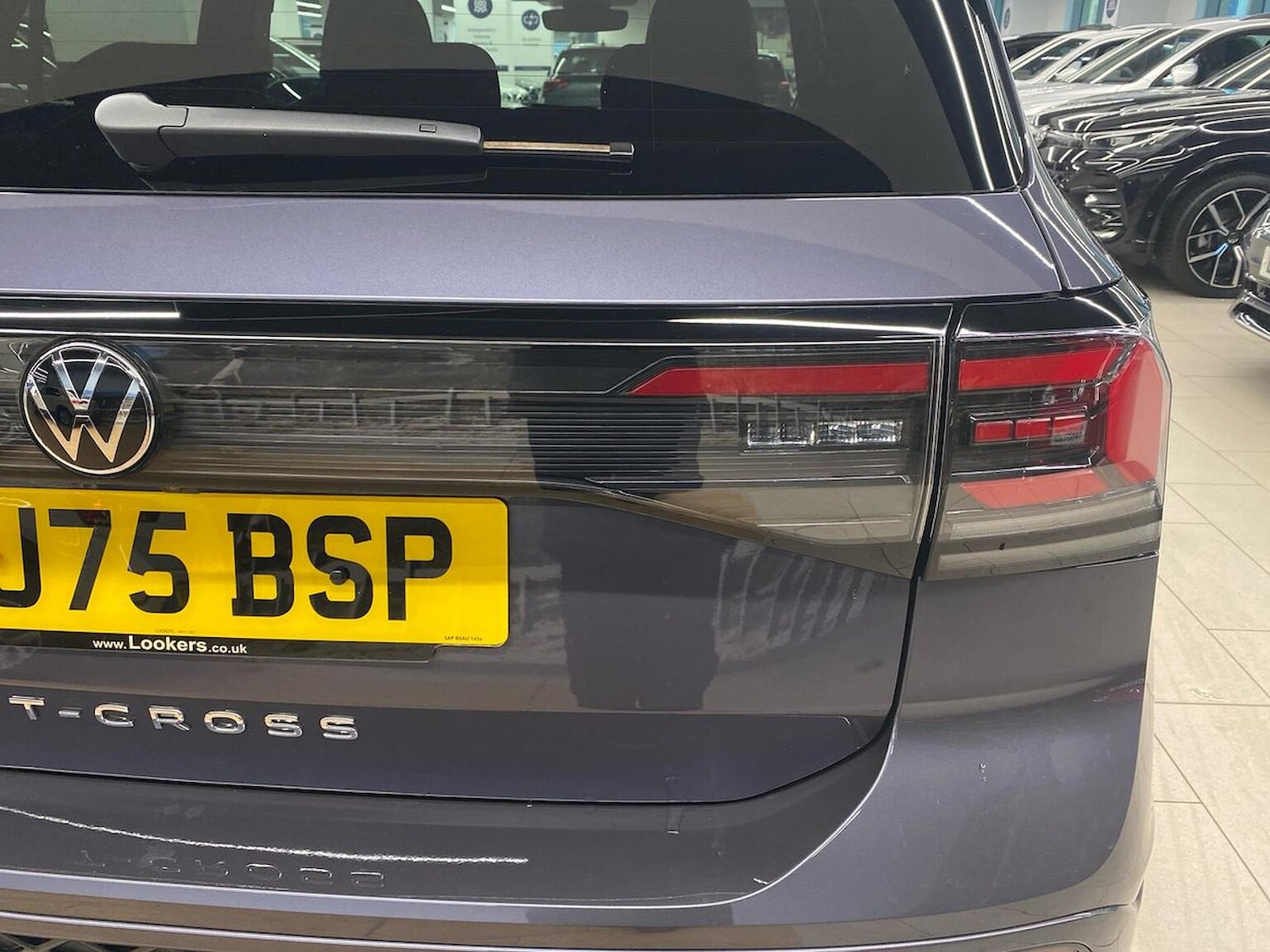 Used Volkswagen T-Cross 2025 for sale - 77487807: Photo 32